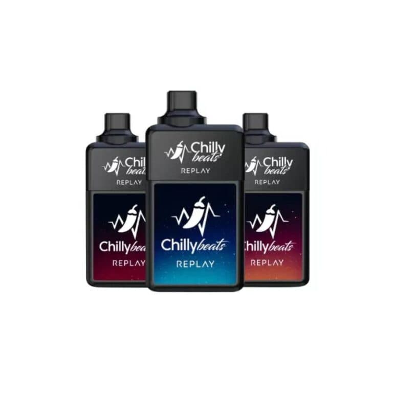 Chilly Beats Replay 36k Puffs