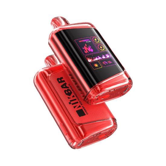 Nikbar 25000 Puffs 2%