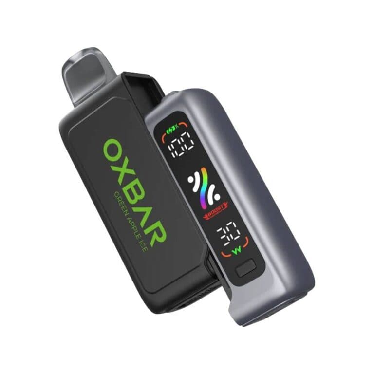 Oxbar Svopp G64K 64000 Puffs 2%